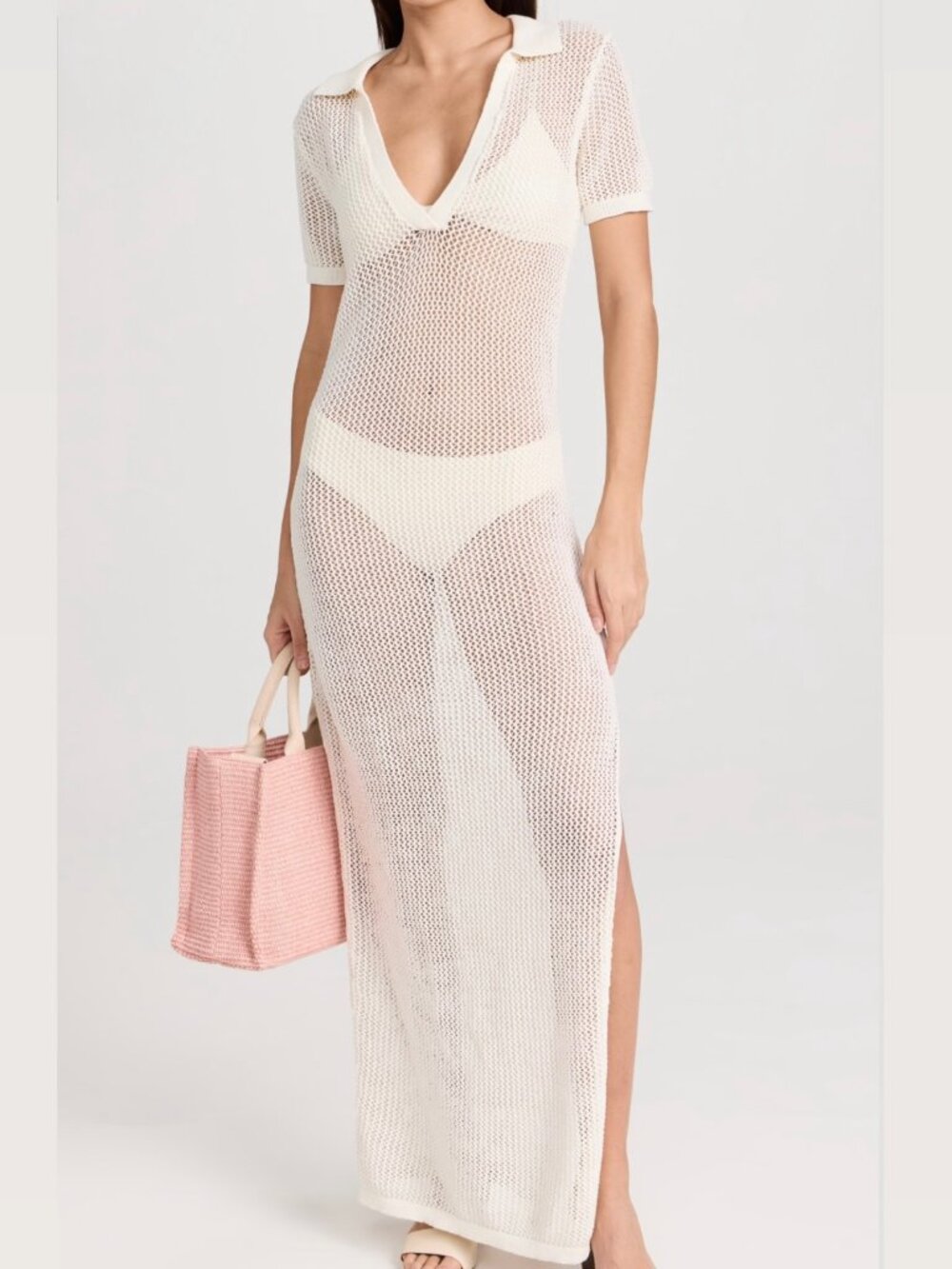 L*SPACE Sydney Bathing Suit Cover-Up